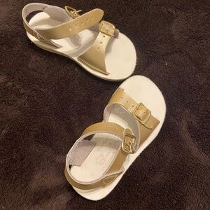 Sunsans surfer salt water shoes toddler 8